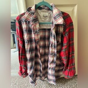American Eagle Flannel - Size L